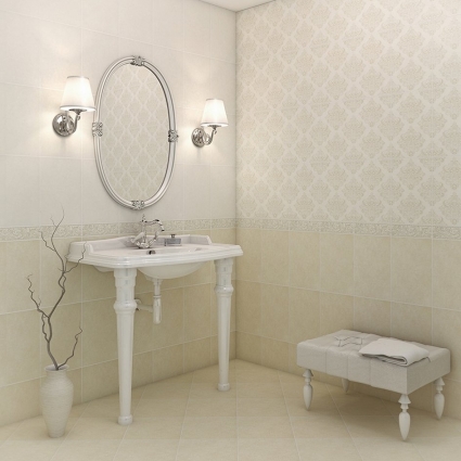 Коллекция плитки Global Tile Adele Versale Beige