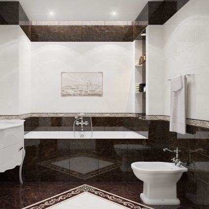 Коллекция плитки Global Tile Classic Panno