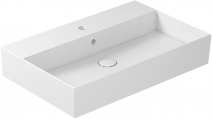 Раковина Galassia Meg11 Pro 8968 70x46 прямоугольная, цвет белый