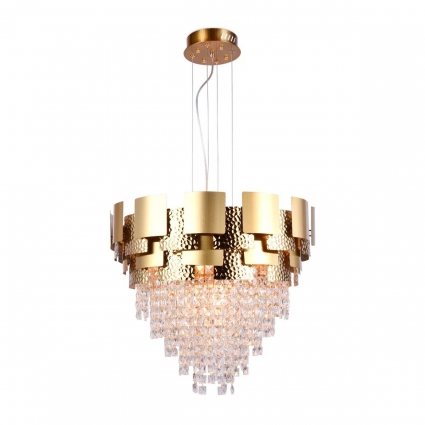 Подвесная люстра Ambrella light Traditional TR5243 в стиле модерн, мощность 360 Вт
