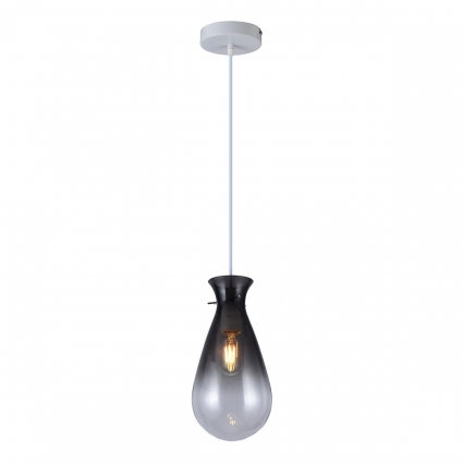 Подвесной светильник Toplight Margery TL1219H-01BS в современном стиле, мощность 40 Вт