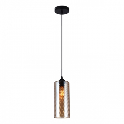 Подвесной светильник Toplight Pamella TL1222H-01AM в современном стиле, мощность 40 Вт