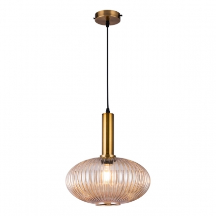 Подвесной светильник Toplight Pamella TL1224H-01AM мощность 40 Вт