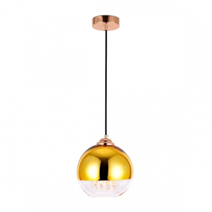 Подвесной светильник Ambrella light Traditional TR3602 в стиле модерн, мощность 40 Вт
