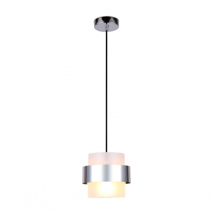 Подвесной светильник Ambrella light Traditional TR3644 цвет белый, мощность 40 Вт