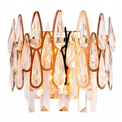 Настенный светильник Ambrella light Traditional TR5269 в стиле модерн, мощность 80 Вт