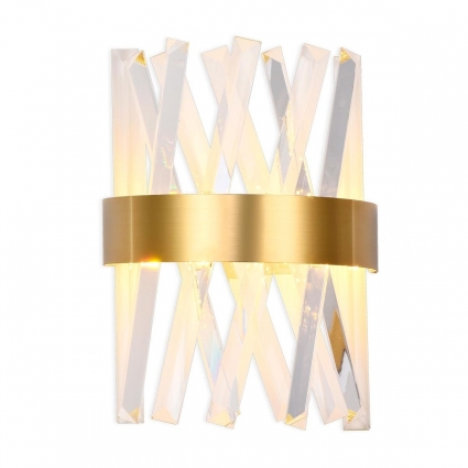 Настенный светодиодный светильник Ambrella light Traditional TR5324 в стиле арт-деко
