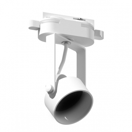 Корпус трекового светильника Ambrella light DIY Spot C6601 в современном стиле, цвет белый