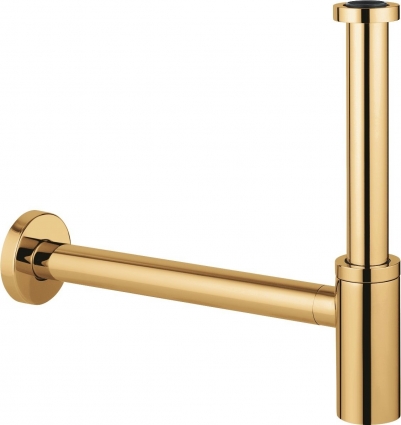 Сифон для раковины Grohe 28912GL0 холодный рассвет золото