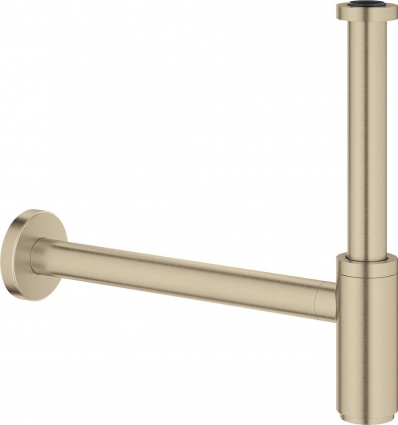 Сифон для раковины Grohe 28912EN0 никель сталь