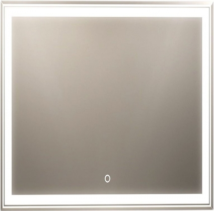 Зеркало Art&Max Zoe AM-Zoe-700-800-DS-F 70х80 прямоугольное,  в современном стиле