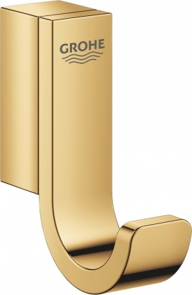 Крючок Grohe Selection 41039GL0 холодный рассвет в современном стиле