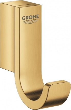 Крючок Grohe Selection 41039GN0 холодный рассвет в современном стиле