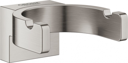 Крючок Grohe Selection 41049DC0 суперсталь в современном стиле