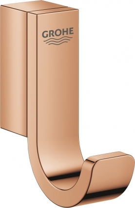 Крючок Grohe Selection 41039DA0 теплый закат в современном стиле