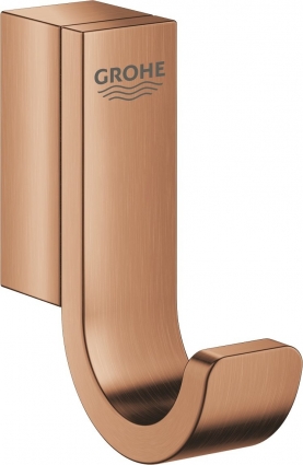 Крючок Grohe Selection 41039DL0 теплый закат в современном стиле