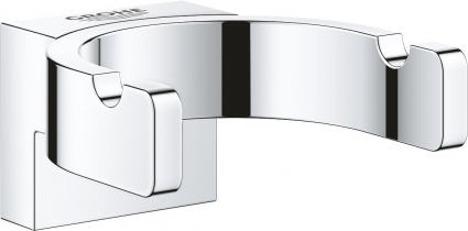 Крючок Grohe Selection 41049000 хром в современном стиле