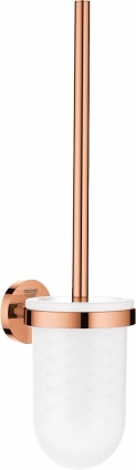 Ершик Grohe Essentials 40374DA1 теплый закат подвесной,  в современном стиле
