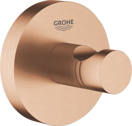 Крючок Grohe Essentials 40364DL1 теплый закат в современном стиле