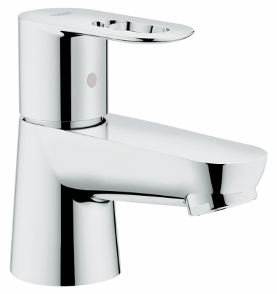Вентиль для раковины GROHE BauLoop (без смешивания) однорычажный, хром