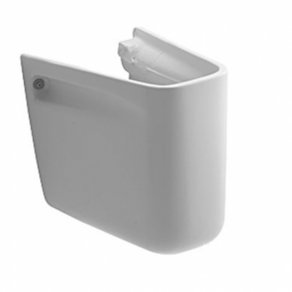 Полупьедестал Duravit D-Code 