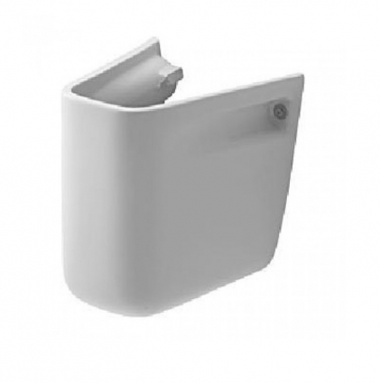 Полупьедестал Duravit D-Code 