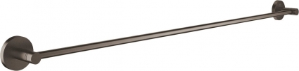 Полотенцедержатель Grohe Essentials 40386AL1 темный графит сталь, подвесной