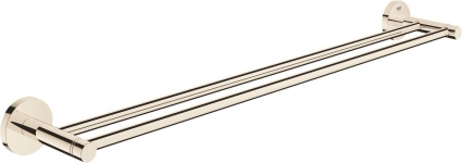 Полотенцедержатель Grohe Essentials 40802BE1 никель сталь, подвесной