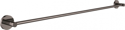 Полотенцедержатель Grohe Essentials 40386A01 темный графит черный, подвесной