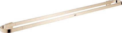 Полотенцедержатель Grohe Selection 41058BE0 никель сталь, подвесной