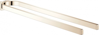 Полотенцедержатель Grohe Selection 41059BE0 никель сталь, подвесной