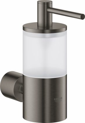 Дозатор Grohe Atrio New графит хром, подвесной