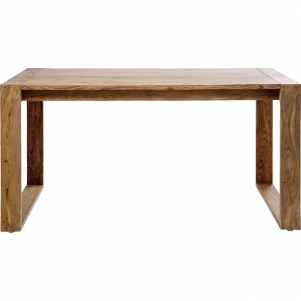 Стол письменный KARE DESIGN Nature коричневого цвета 150x70x76 см,  стиль скандинавский