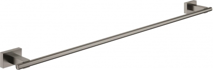 Полотенцедержатель Grohe Essentials Cube 40509AL1 темный графит сталь, подвесной