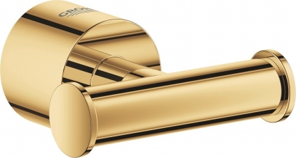 Крючок Grohe Atrio New 40312GL3 холодный рассвет в современном стиле