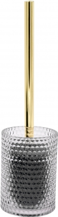 Ершик Ridder Sherine 2166400 прозрачный напольный,  в современном стиле