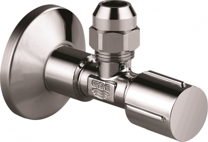 Вентиль Grohe 22037A00 темный графит