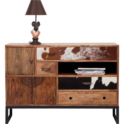 Буфет KARE DESIGN Rodeo из палисандра с ящиками, для белья