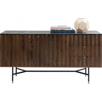 Буфет KARE DESIGN Piano из акации с ящиками, для белья