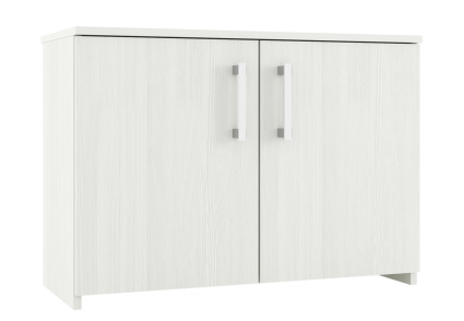 Тумба Compass Агата АТ-3 северное дерево светлое 57x35x80 см,  стиль классический