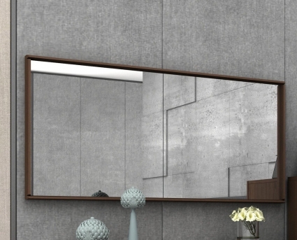 Зеркало MOD INTERIORS Menorca прямоугольной формы 59x5x119 см,  стиль 