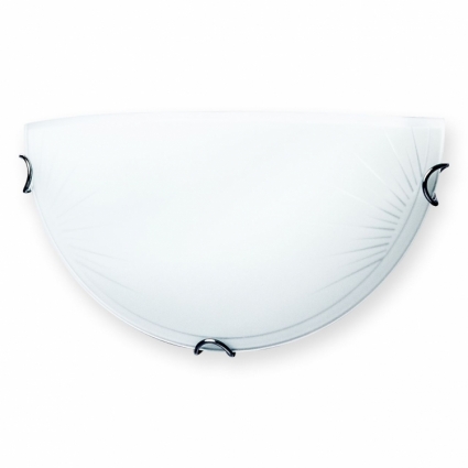 Настенный светильник Toplight Wifa TL9140Y-01WH в современном стиле, цвет белый