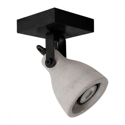 Спот Lucide Concri-Led 05910/05/30 цвет серый