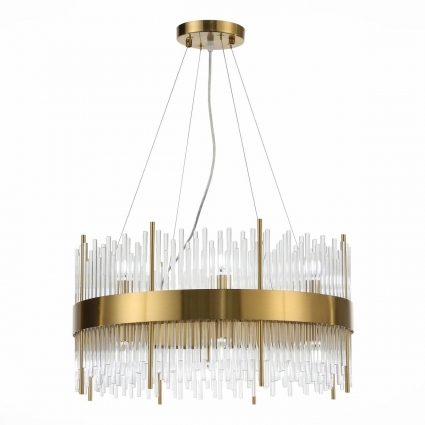 Подвесная люстра ST Luce Nitido SL1158.303.16 мощность 48 Вт