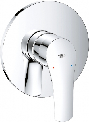 Смеситель Grohe Eurosmart 24042003 для душа однорычажный, хром