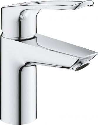 Смеситель Grohe Eurosmart 23980003 для раковины однорычажный, хром