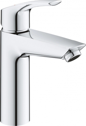 Смеситель Grohe Eurosmart 23989003 для раковины однорычажный, хром