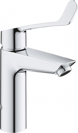 Смеситель Grohe Eurosmart 23985003 для раковины однорычажный, хром