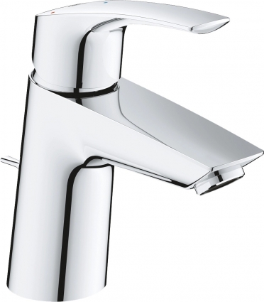 Смеситель Grohe Eurosmart 23969003 для раковины однорычажный, хром