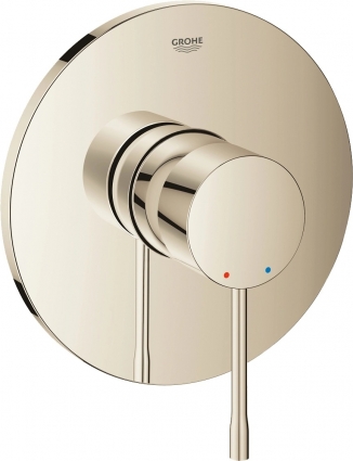 Смеситель Grohe Essence Pro 24168BE1 для душа, никель, однорычажный, сталь